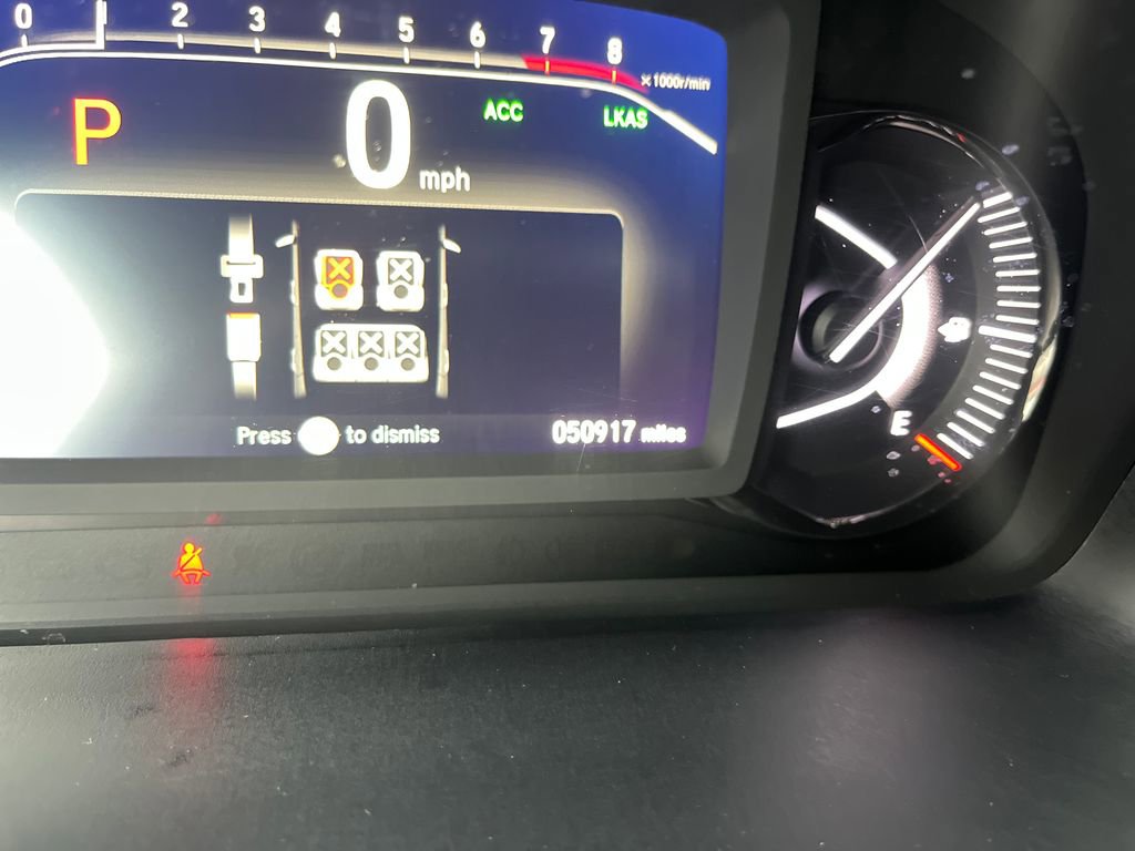 Used 2024 Honda Passport TrailSport image 17