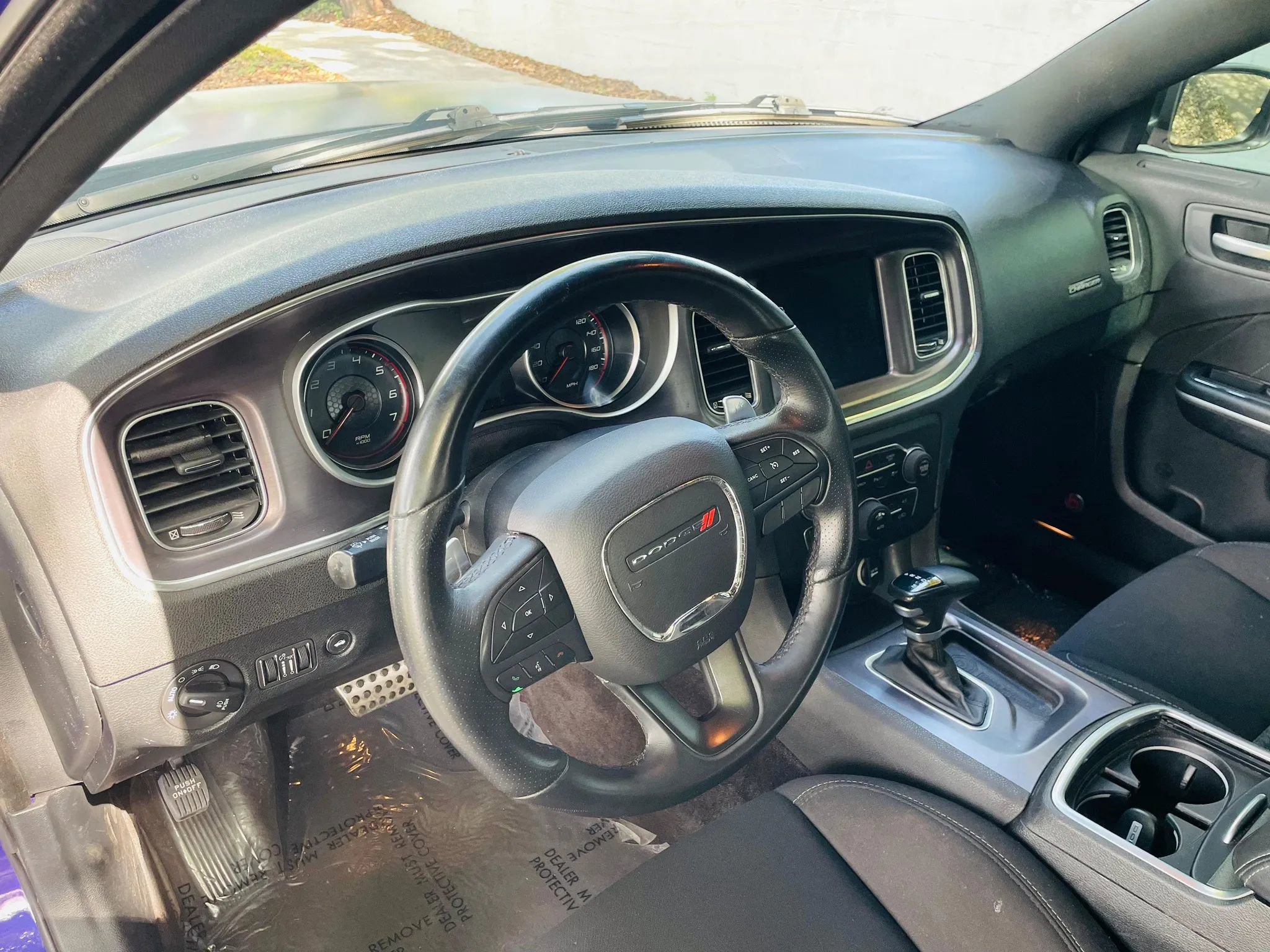Used 2018 Dodge Charger R/T Scat Pack w/ Beats Audio Group RWD image 11