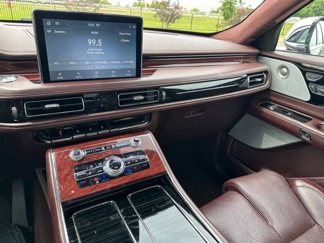 Used 2020 Lincoln Aviator Black Label w/ Dynamic Handling Package AWD/4WD image 21