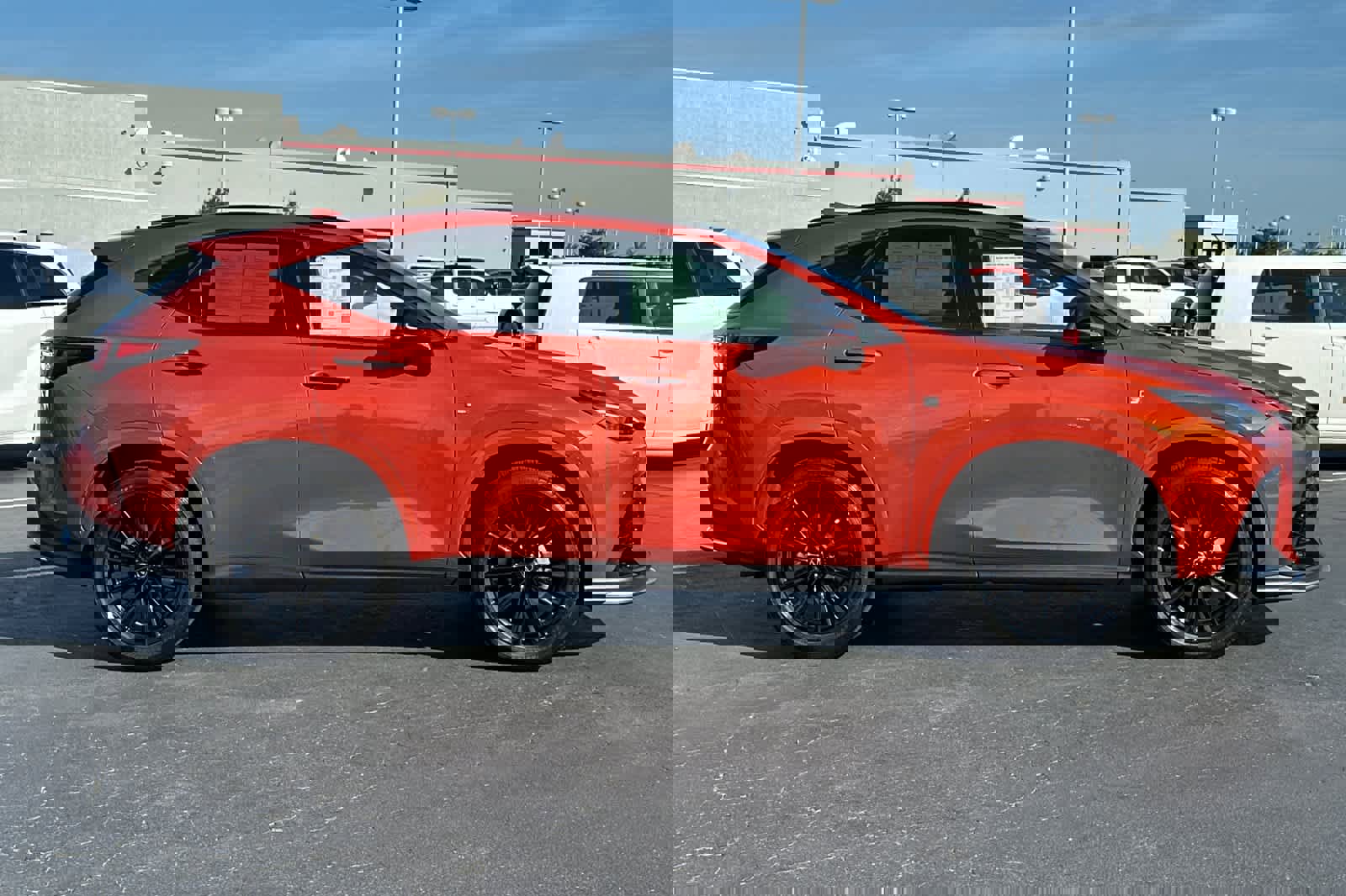 Used 2023 Lexus NX 350 F Sport AWD/4WD image 6