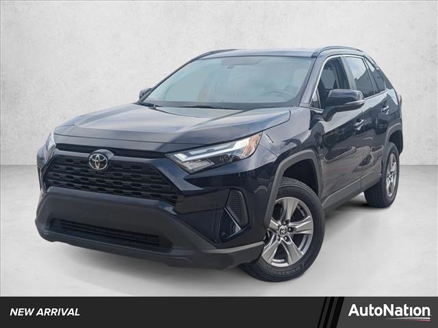 Used 2024 Toyota RAV4 XLE w/ Weather Package FWD image 1