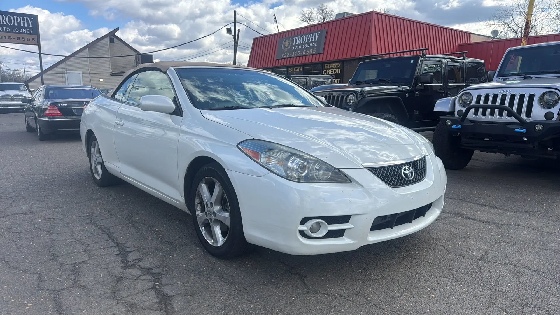 Used 2008 Toyota Solara SE image 3