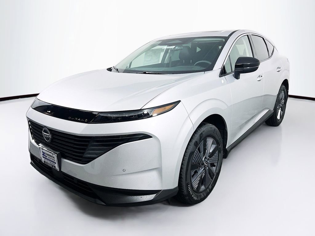 New 2025 Nissan Murano SL image 3