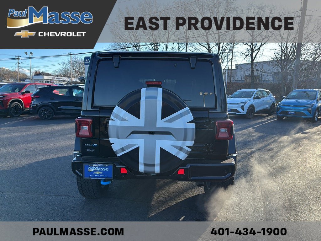 Used 2024 Jeep Wrangler High Altitude image 6
