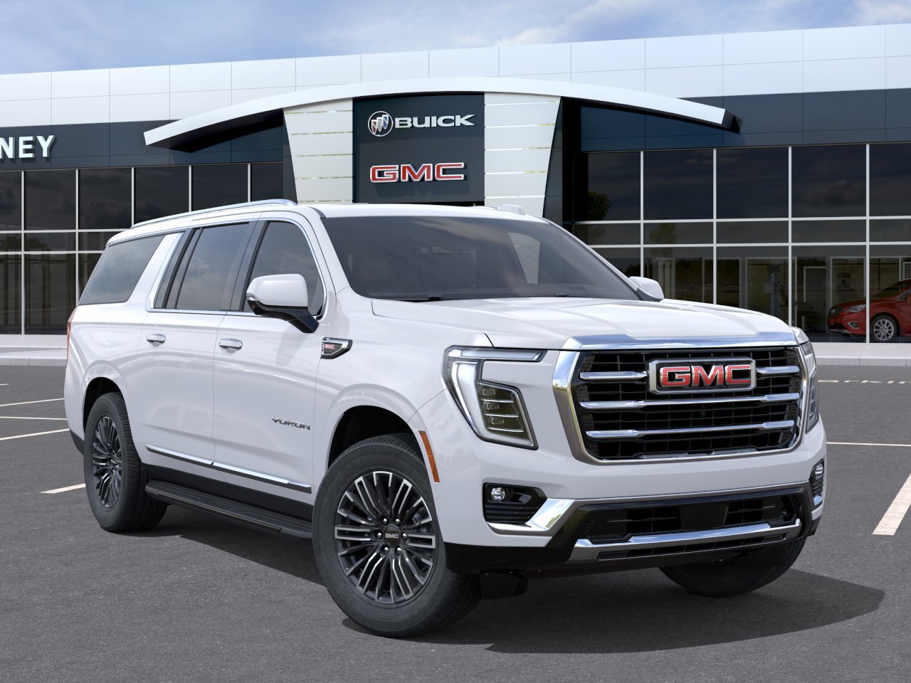 New 2026 GMC Yukon XL Elevation w/ Elevation Premium Package AWD/4WD image 31