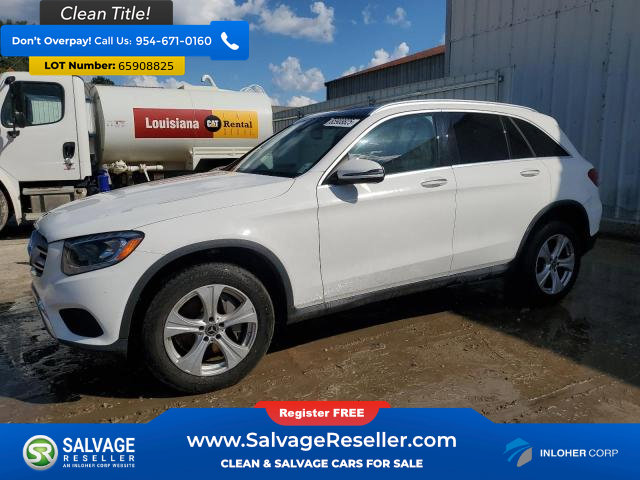 Used 2017 Mercedes-Benz GLC 300