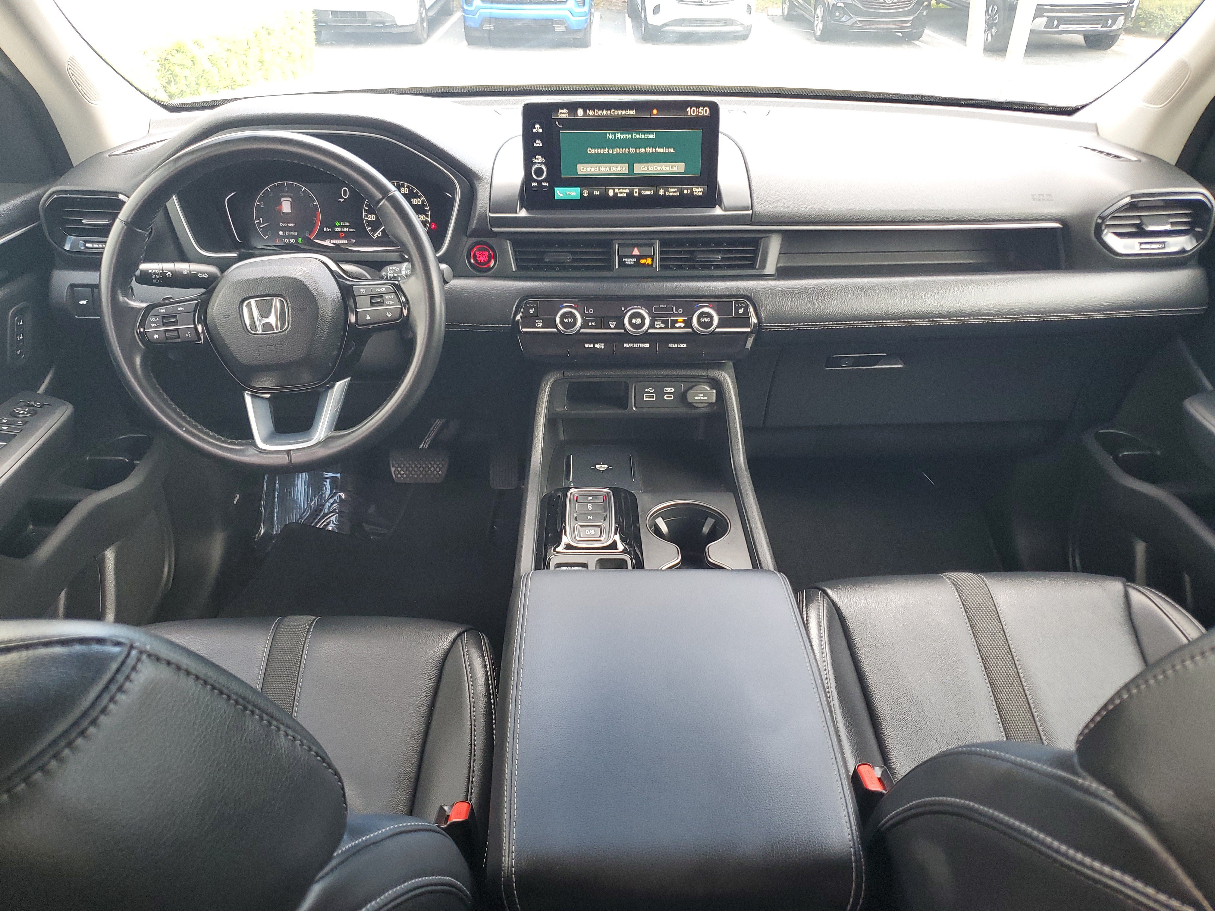 Used 2023 Honda Pilot EX-L image 14