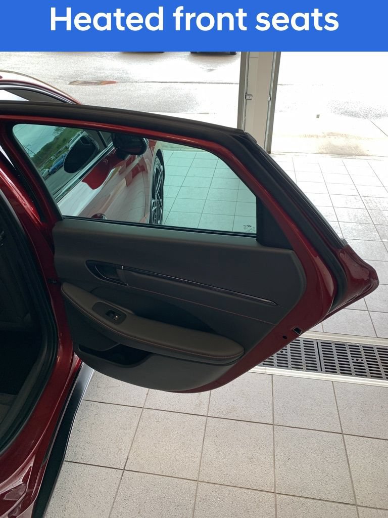 Certified 2024 Hyundai Sonata N Line FWD image 13