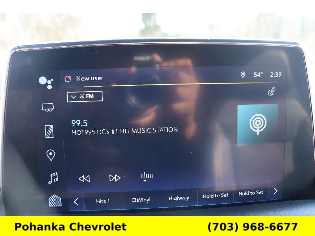 Used 2023 Chevrolet Tahoe High Country image 14
