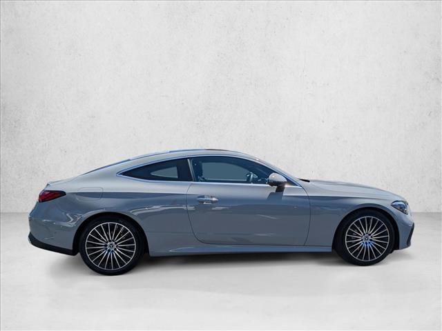 Certified 2026 Mercedes-Benz CLE 300 4MATIC Coupe image 19