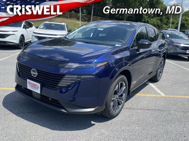 New 2025 Nissan Murano SV w/ Cargo Package