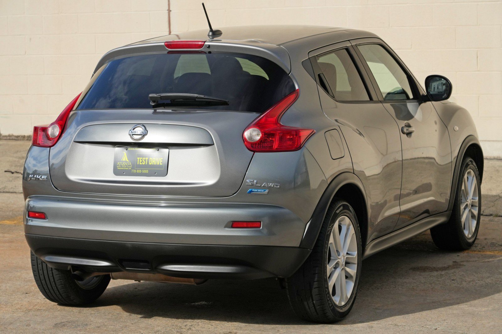 Used 2014 Nissan Juke SL AWD/4WD image 47