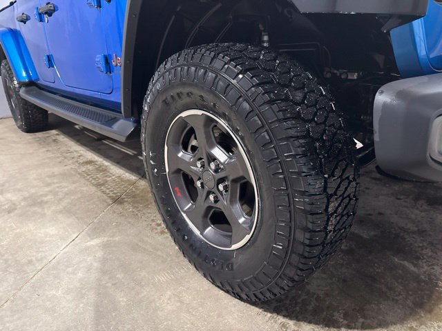 Used 2020 Jeep Gladiator Rubicon AWD/4WD image 16