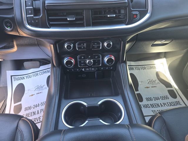 Used 2023 GMC Yukon XL AT4 AWD/4WD image 15