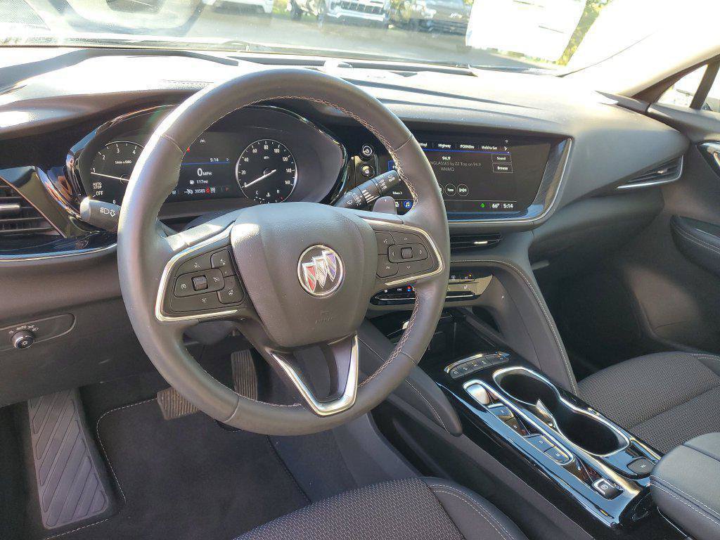 Used 2023 Buick Envision Preferred AWD/4WD image 7