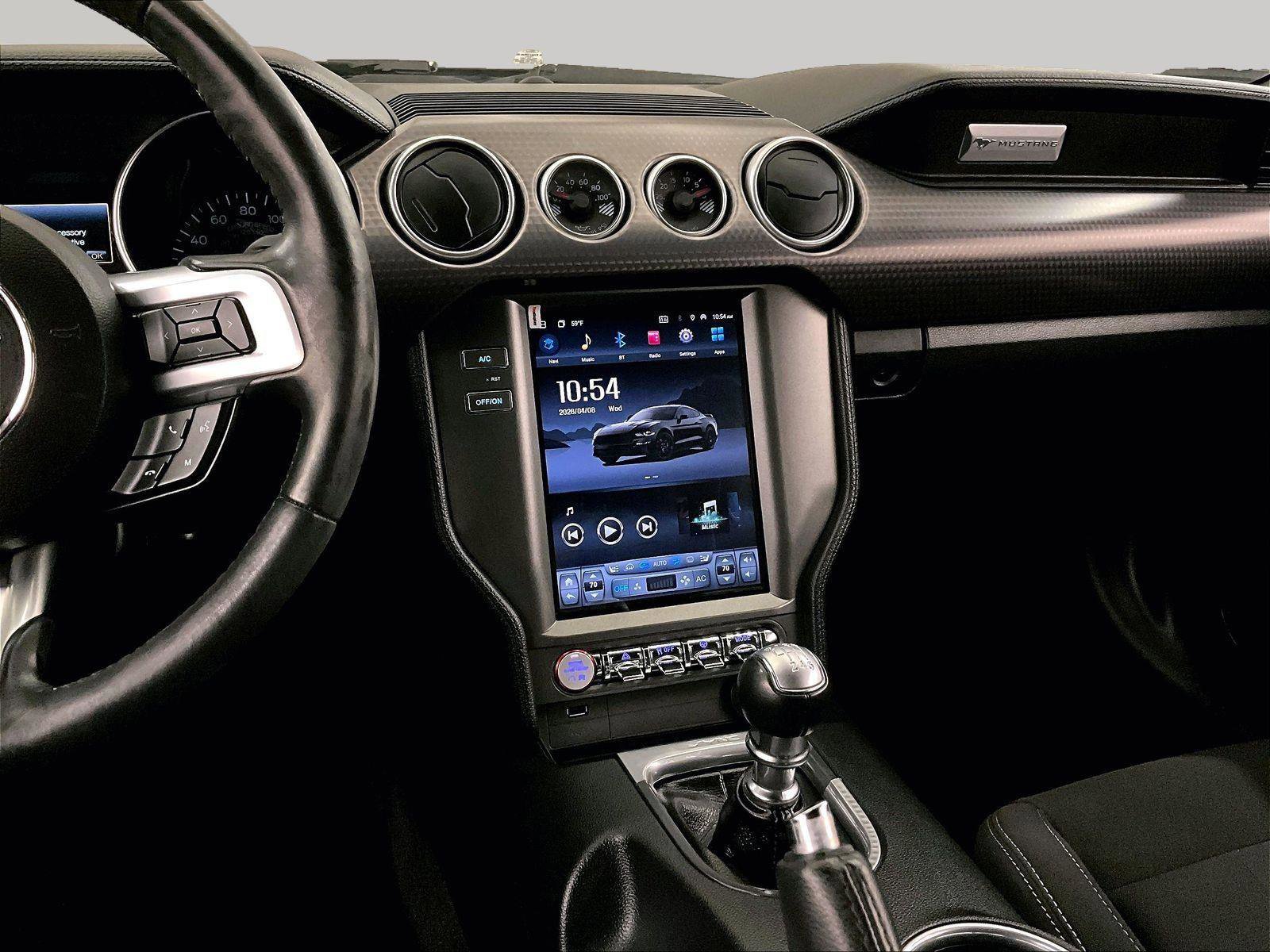 Certified 2018 Ford Mustang GT w/ GT Performance Package image 6