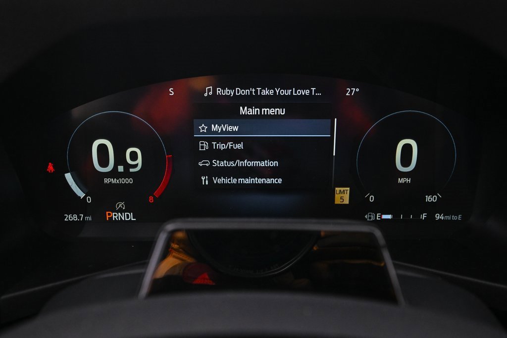 New 2026 Ford Explorer Platinum w/ LUX Leather Package image 35