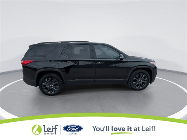 Used 2021 Chevrolet Traverse RS image 12