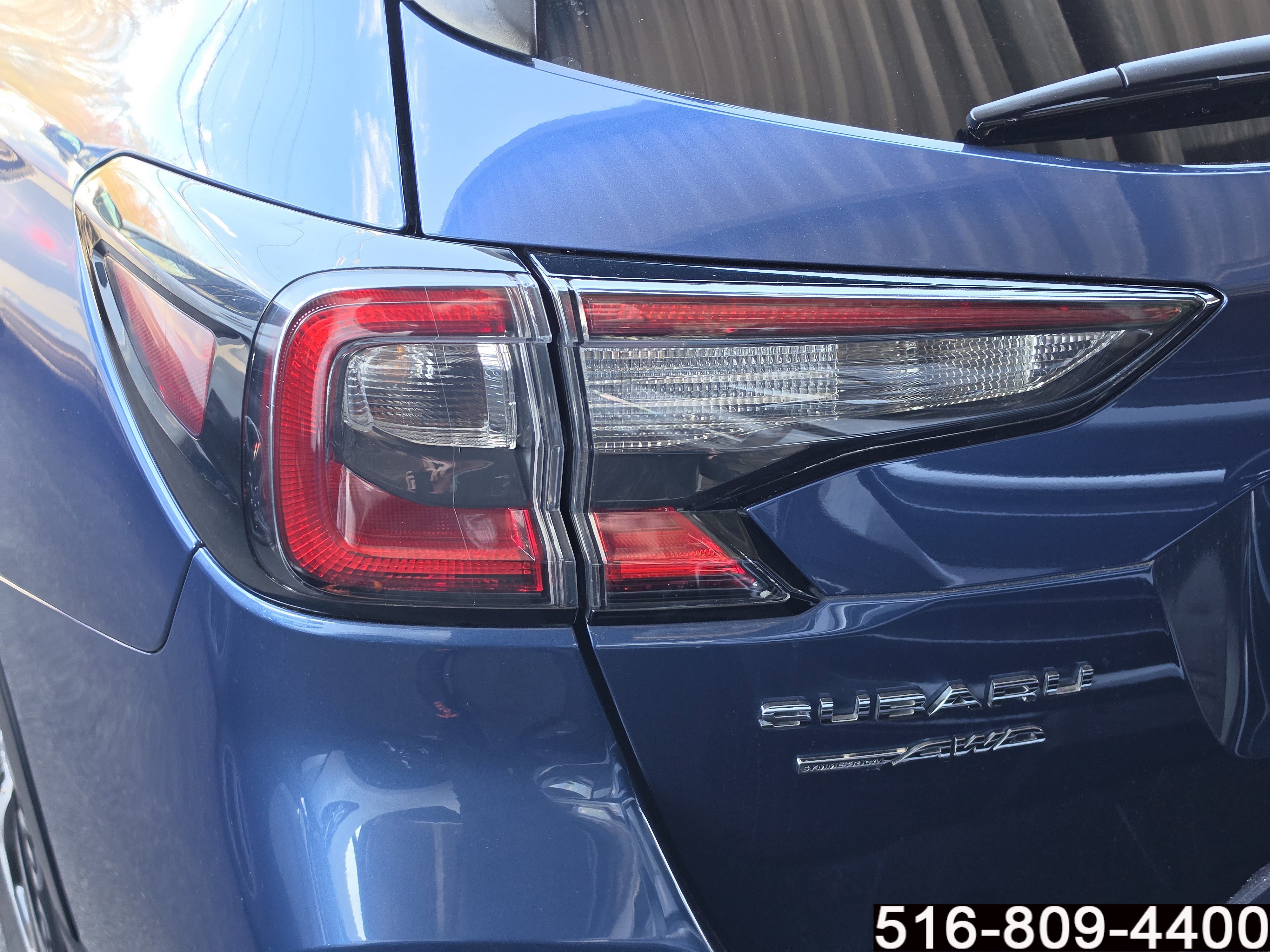 Used 2020 Subaru Outback Limited image 28