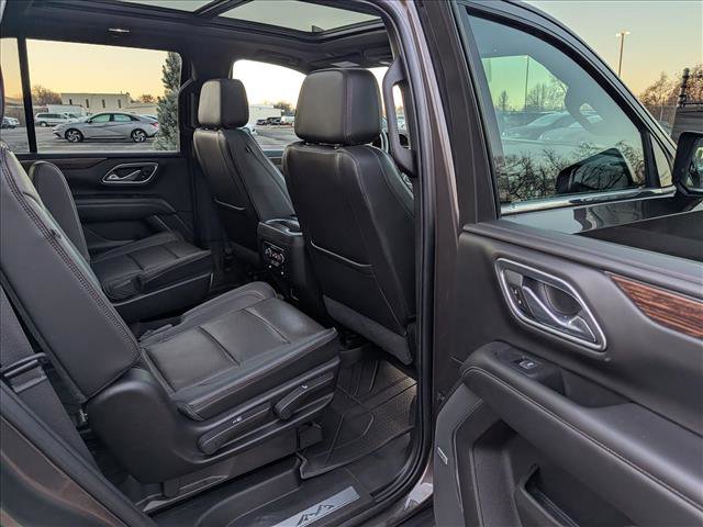 Used 2021 Chevrolet Tahoe High Country w/ Premium Package image 17