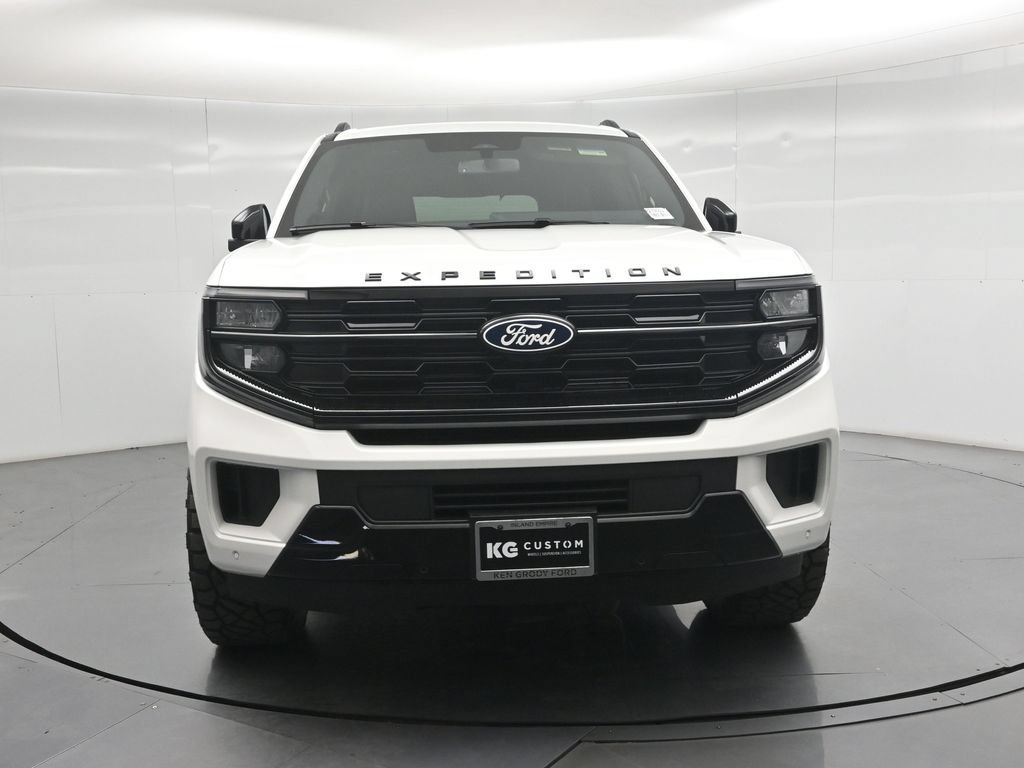 New 2027 Ford Expedition Platinum w/ Stealth Appearance Package AWD/4WD image 40