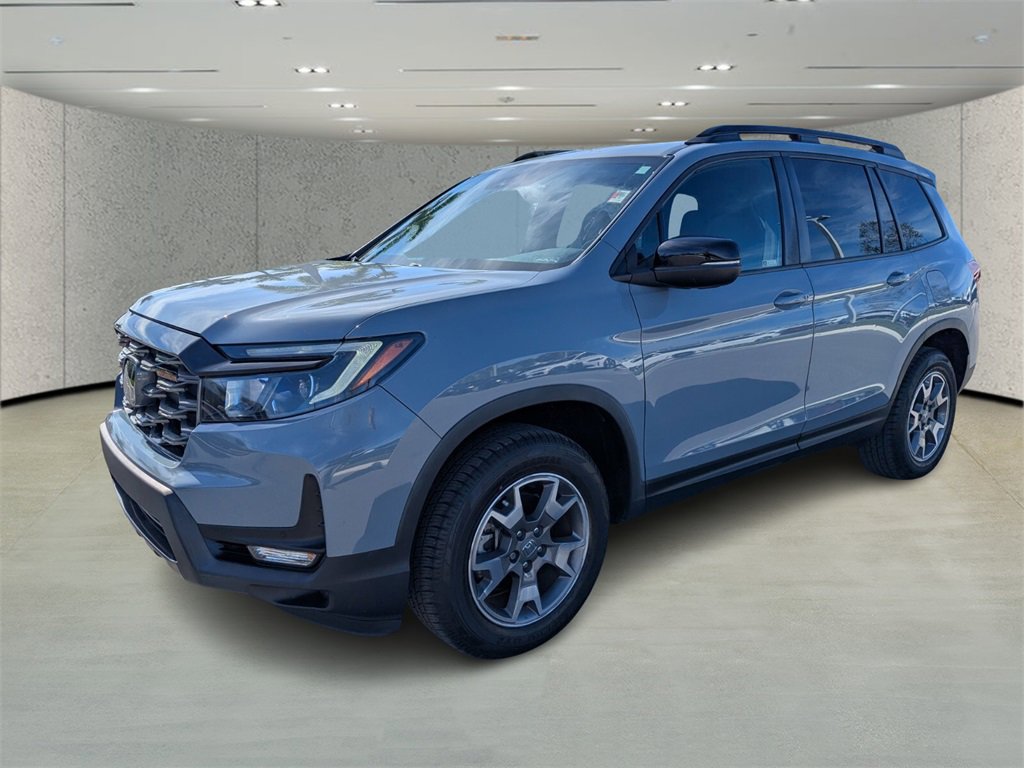 Used 2023 Honda Passport TrailSport image 7