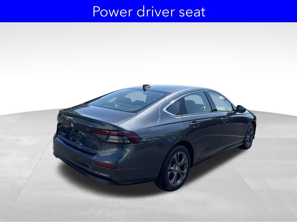 Certified 2023 Honda Accord EX image 5