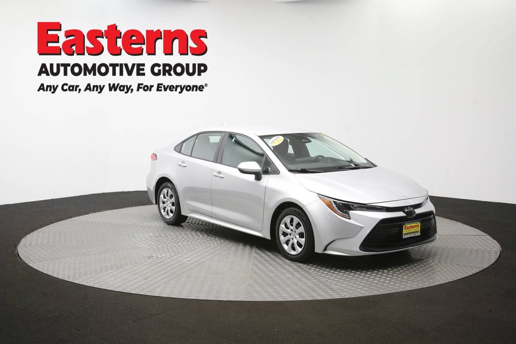 Used 2024 Toyota Corolla LE FWD image 47