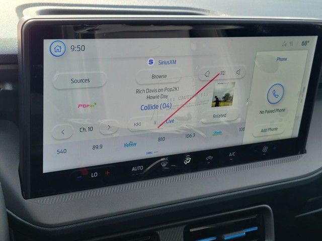 New 2026 Ford Maverick Lobo AWD/4WD image 16