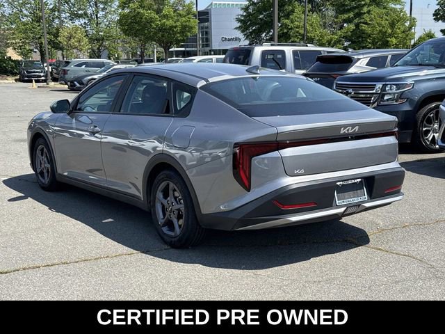 Used 2025 Kia K4 FWD image 4