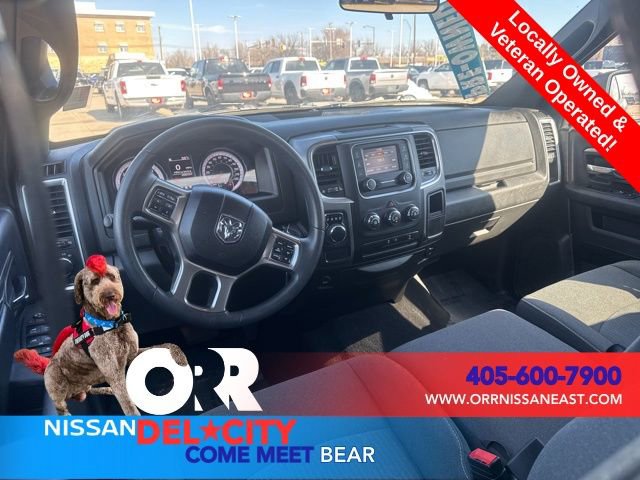Used 2024 RAM 1500 Classic Warlock image 12