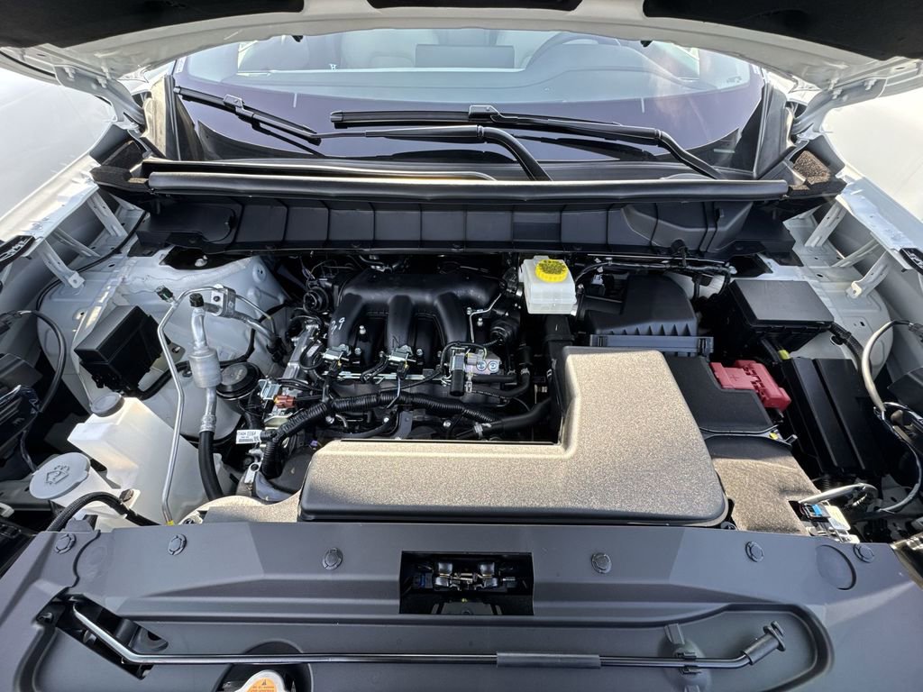 New 2026 Nissan Pathfinder SL image 18