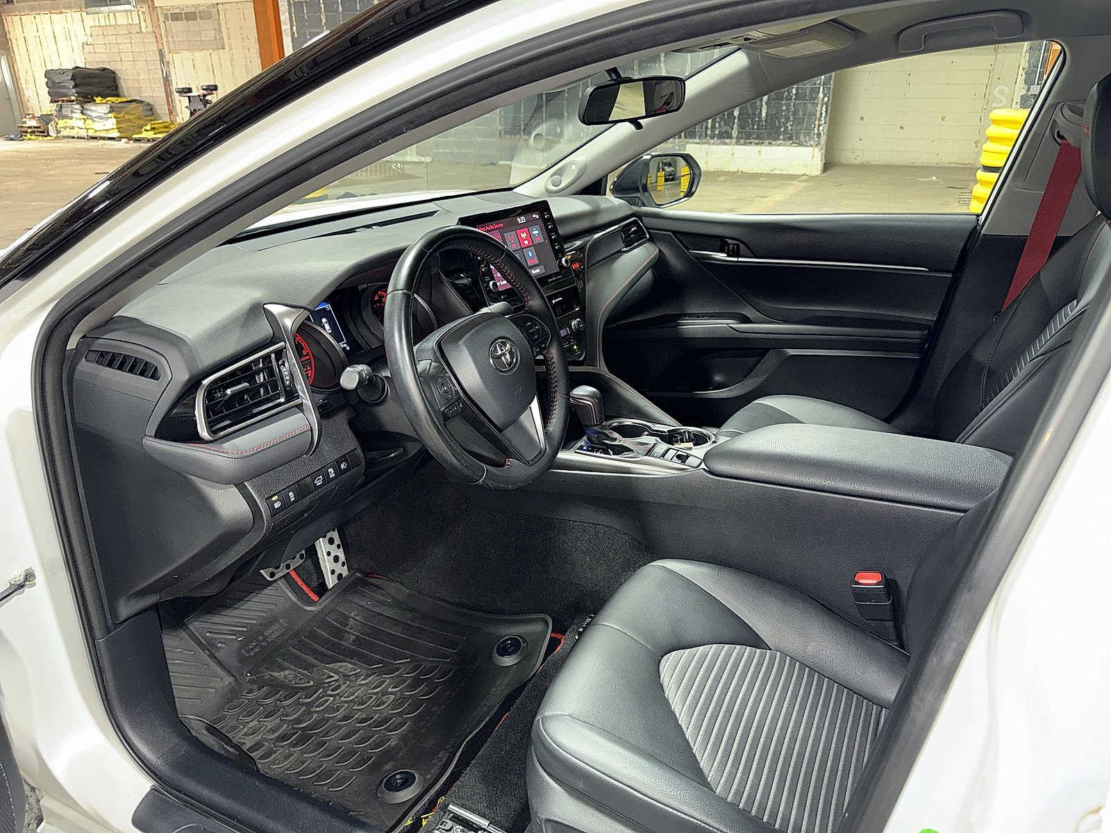 Used 2022 Toyota Camry TRD w/ TRD Package w/JBL Audio FWD image 29