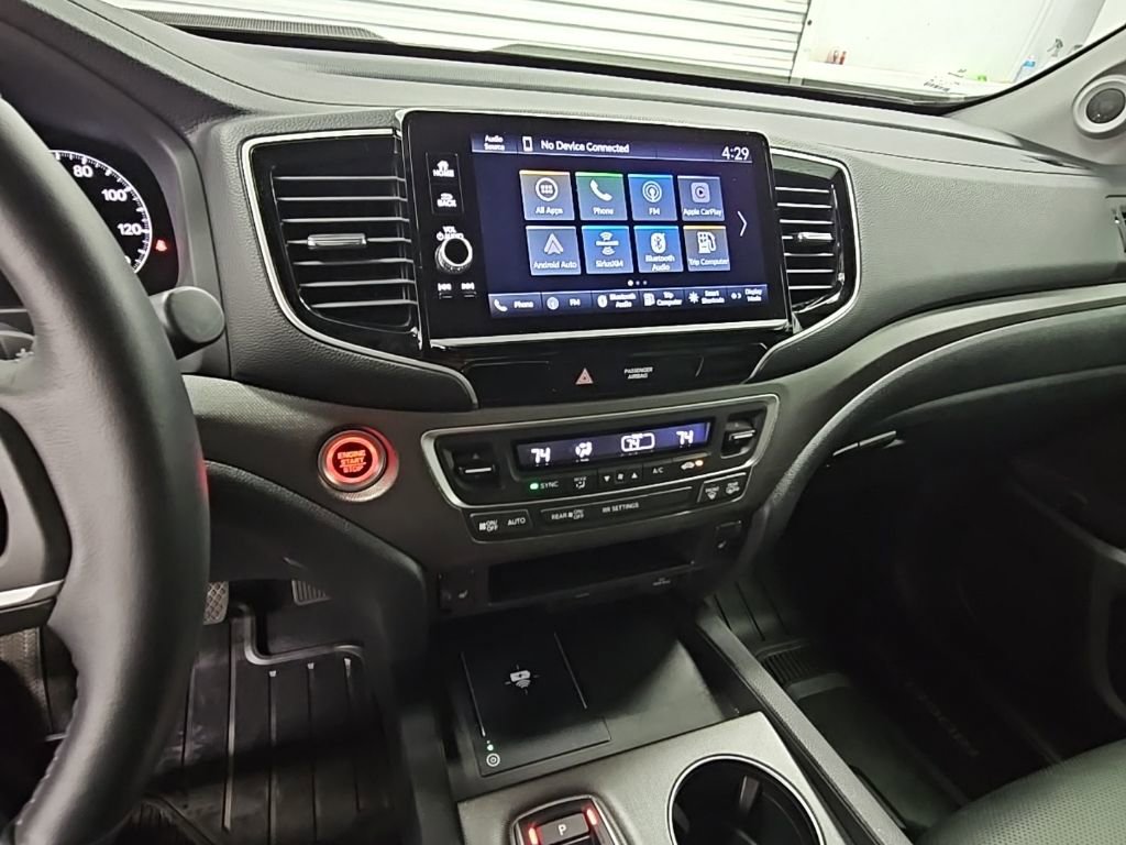 Used 2024 Honda Ridgeline RTL image 13