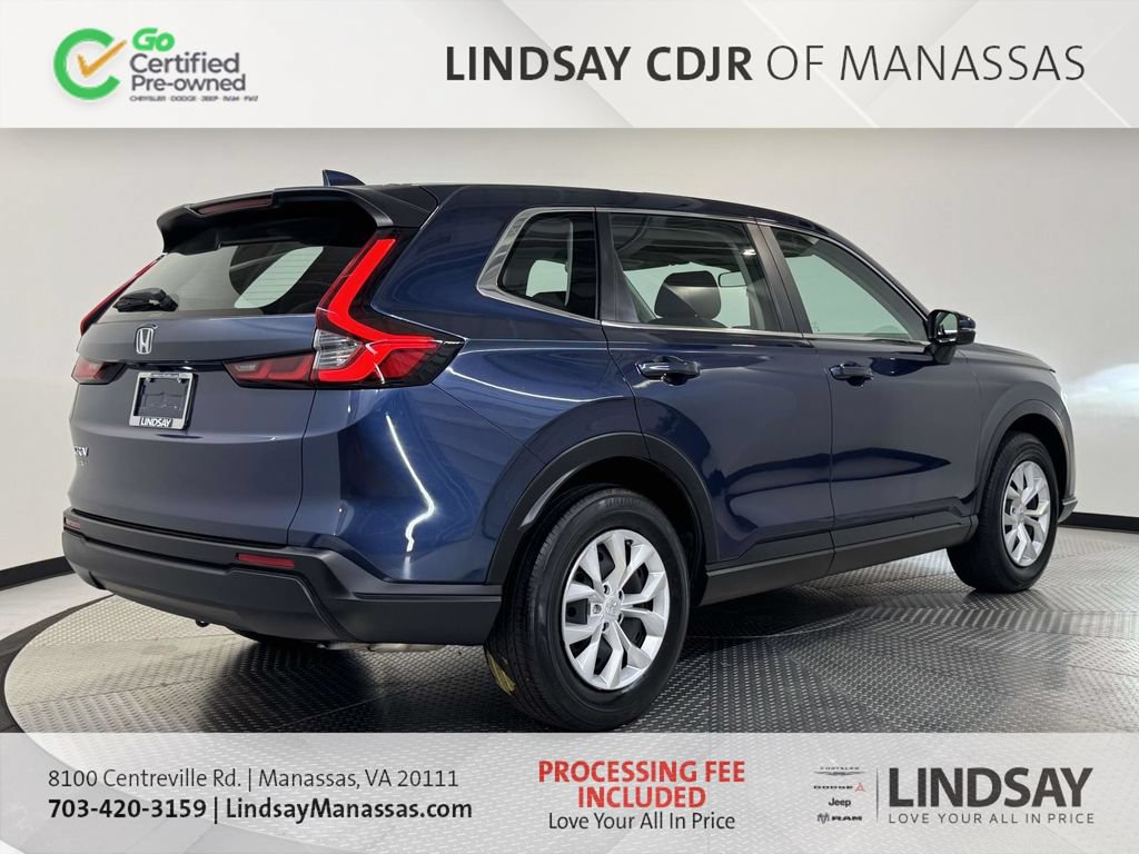 Used 2024 Honda CR-V LX image 8
