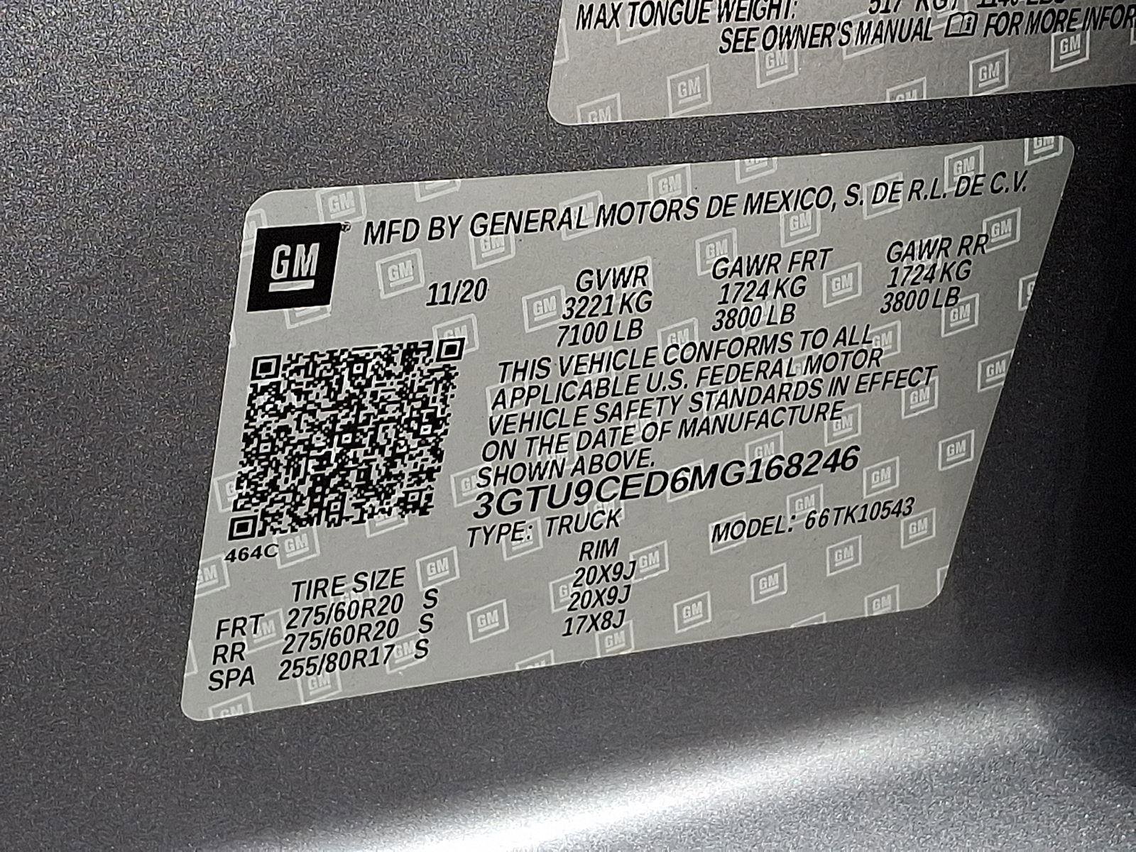 Used 2021 GMC Sierra 1500 Elevation image 27