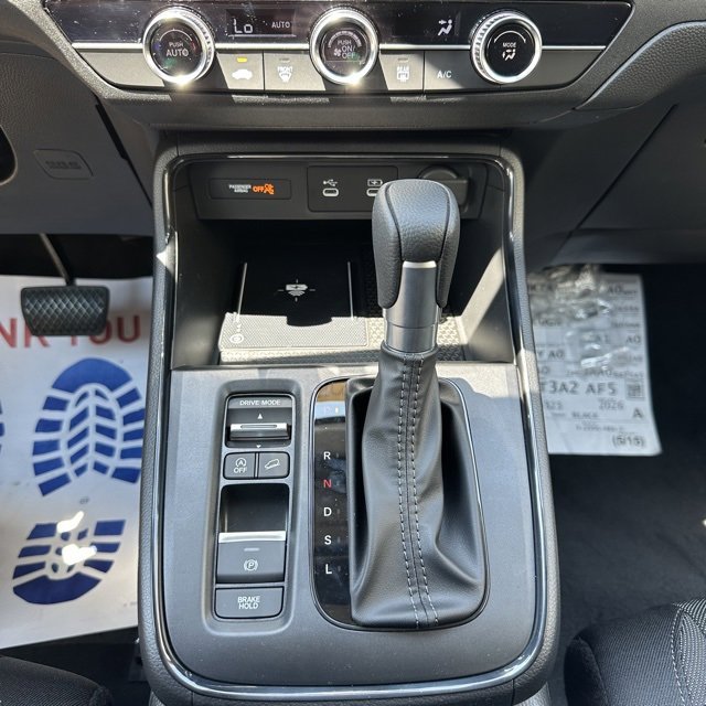 New 2026 Honda CR-V LX image 20