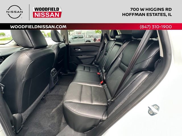 Certified 2023 Nissan Rogue SL w/ SL Premium Package AWD/4WD image 28