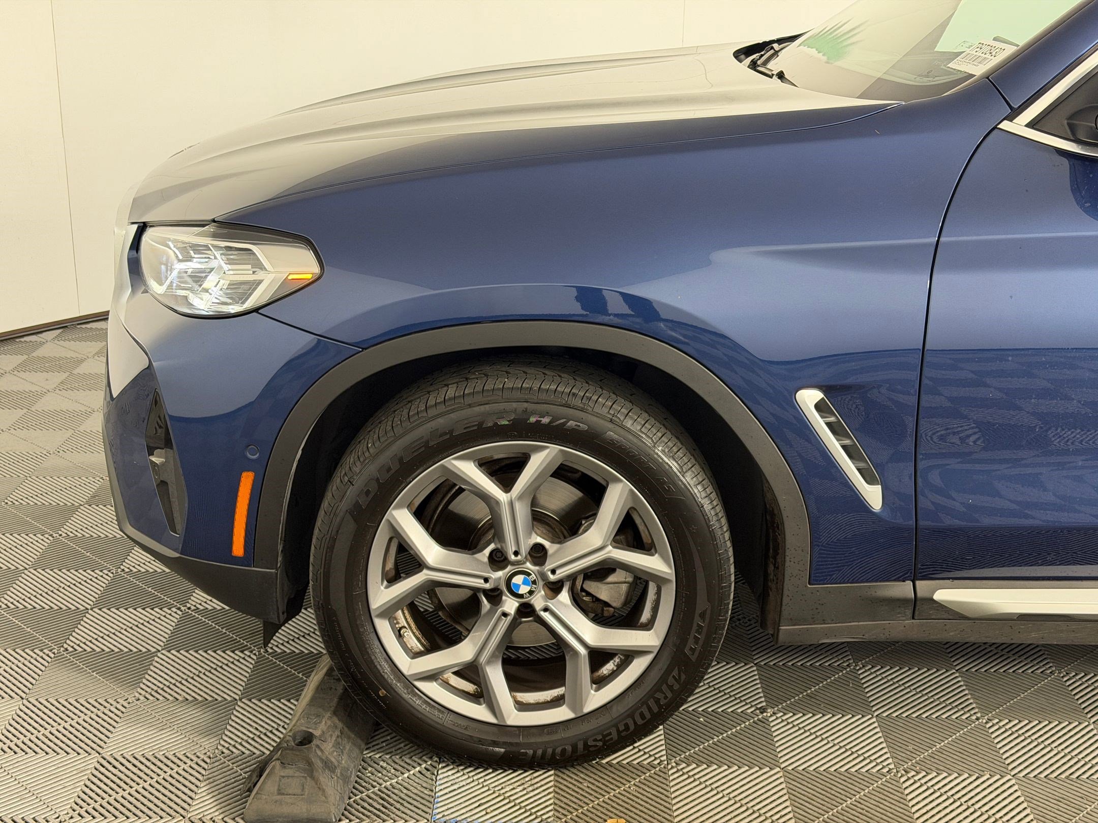 Certified 2023 BMW X3 sDrive30i w/ Premium Package image 11