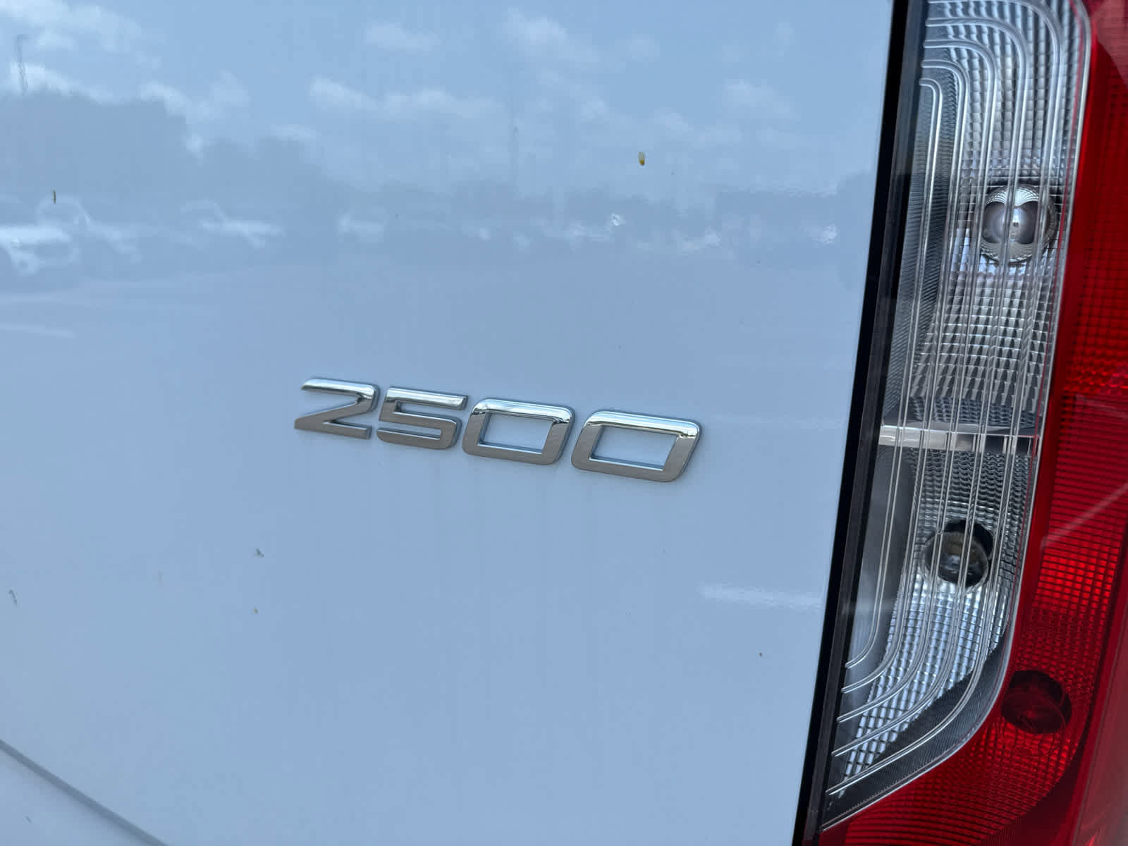 New 2025 Mercedes-Benz Sprinter 2500 image 12