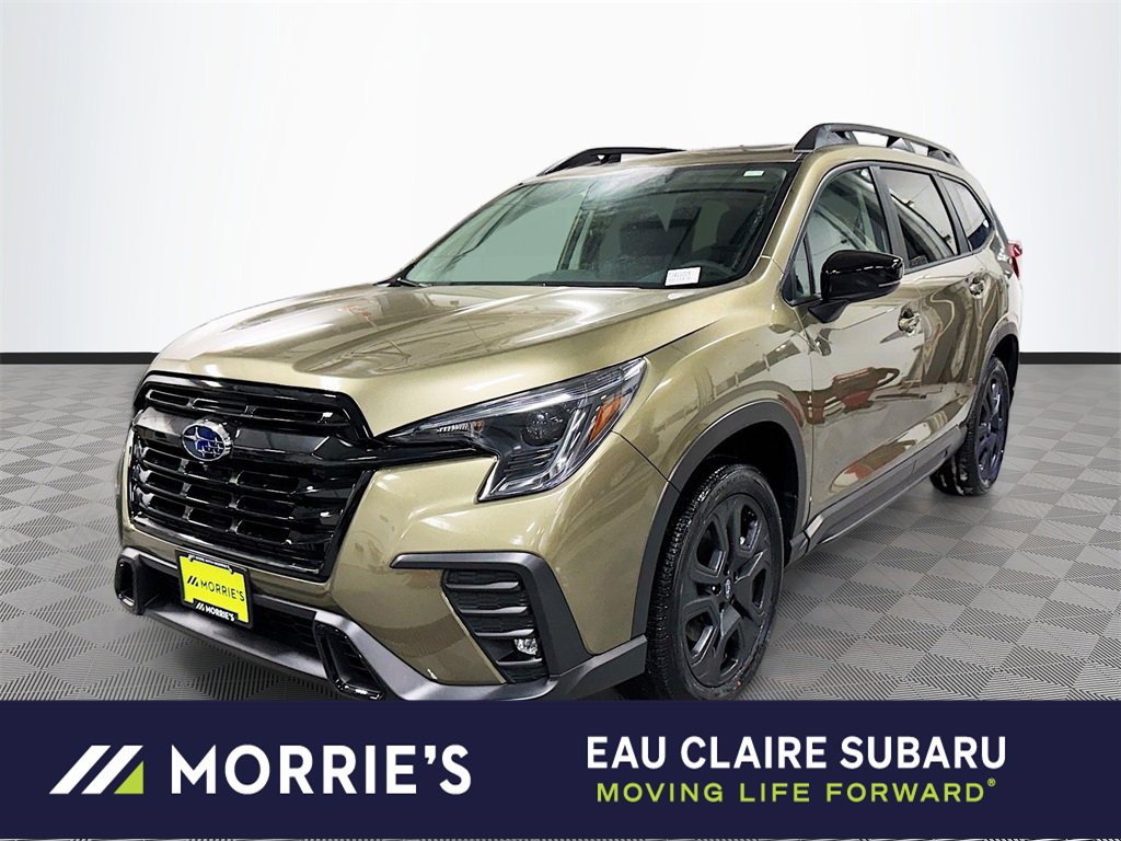 New 2026 Subaru Ascent Bronze Edition