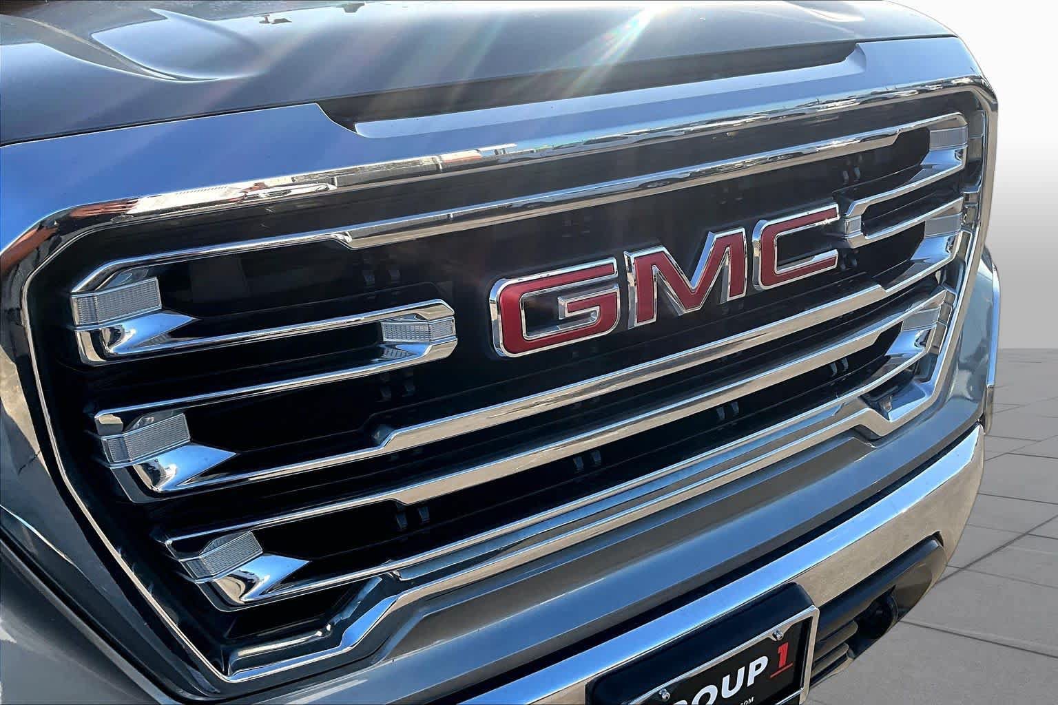 Used 2020 GMC Sierra 1500 SLT AWD/4WD image 30