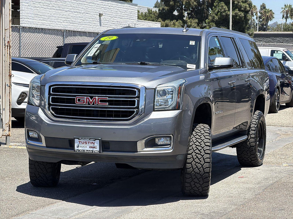 Used 2019 GMC Yukon XL SLT AWD/4WD image 3