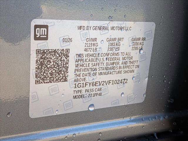 New 2027 Chevrolet Bolt LT w/ Comfort Package image 19