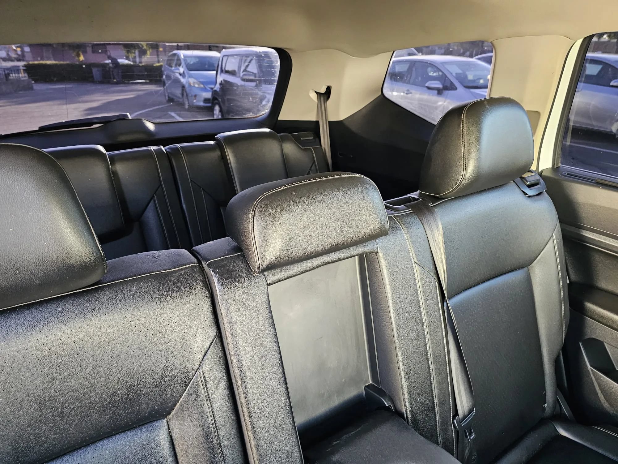 Used 2021 Volkswagen Atlas SE w/ Panoramic Sunroof Package FWD image 17