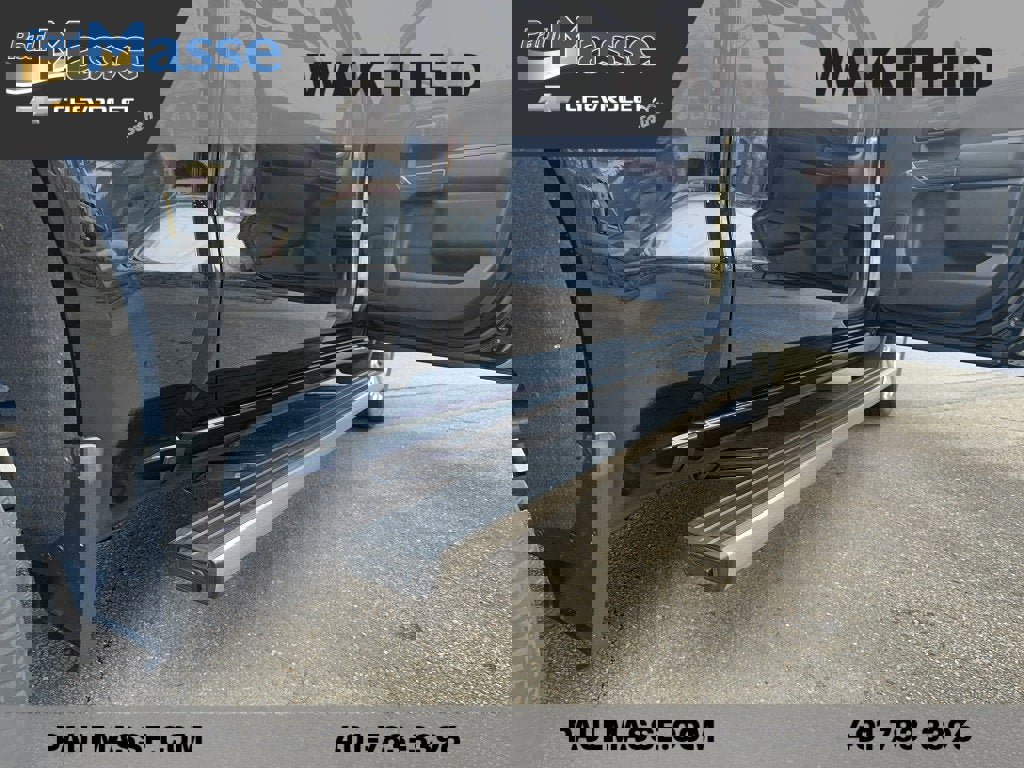 Certified 2022 Chevrolet Silverado 1500 High Country w/ Technology Package image 16