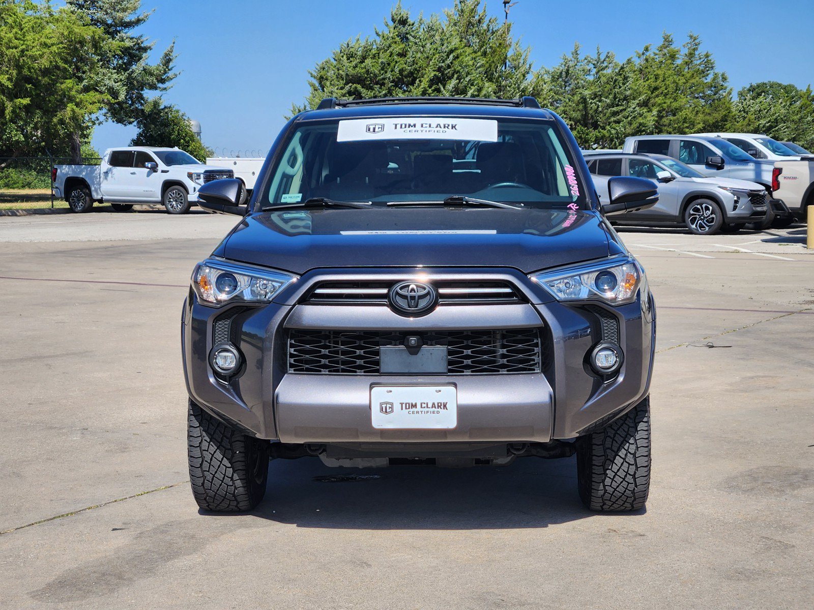 Used 2023 Toyota 4Runner SR5 Premium w/ Moonroof Package AWD/4WD image 31