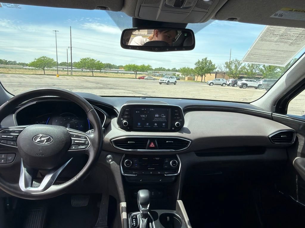 Used 2020 Hyundai Santa Fe SEL AWD/4WD image 22