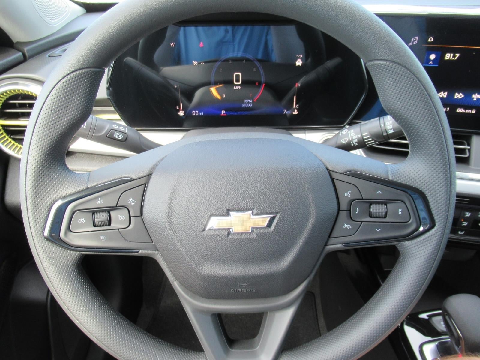 New 2026 Chevrolet Trax LT FWD image 22