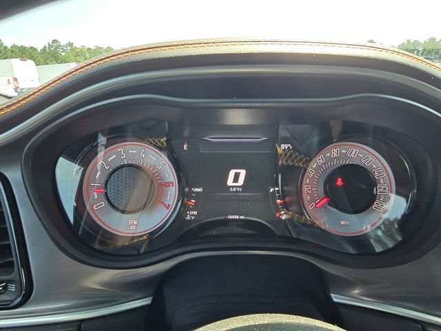 Used 2022 Dodge Challenger R/T Scat Pack RWD image 17